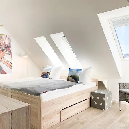 Apartment Tordalk, Whg 06