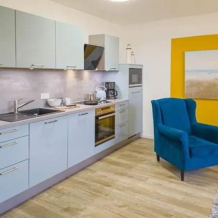 Apartment Tordalk, Whg 06 Prerow