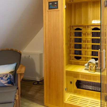 Apartment Tordalk, Whg 06 Prerow