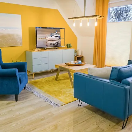 Apartment Tordalk, Whg 06 *