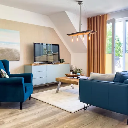 Apartment Tordalk, Whg 06 *