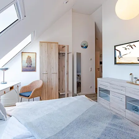 Tordalk, Whg 06 Apartment Prerow