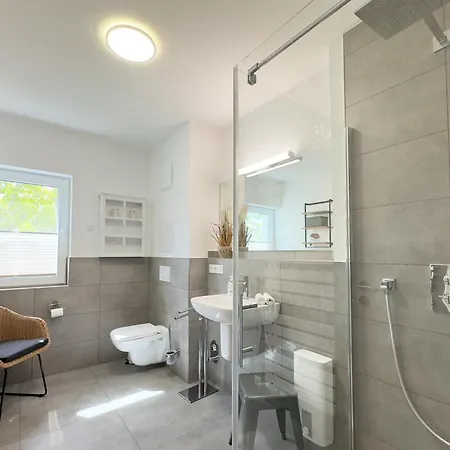 Apartamento Tordalk 06 Prerow