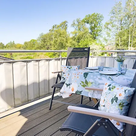 Apartamento Tordalk 06 Prerow