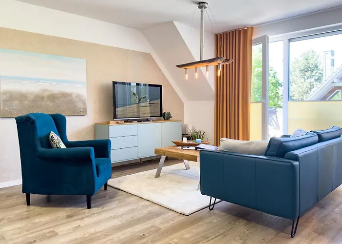 Tordalk 06 Lägenhet Prerow