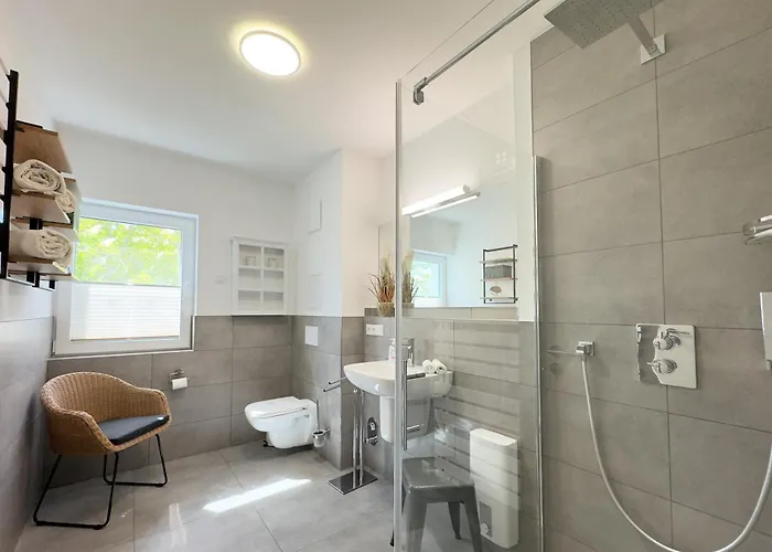 Lägenhet Tordalk 06 Prerow