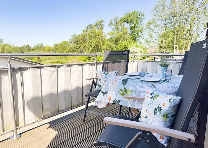 Lägenhet Tordalk 06 Prerow